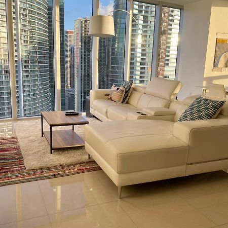 Iconbrickell Tower 3 W Residences Майами Экстерьер фото