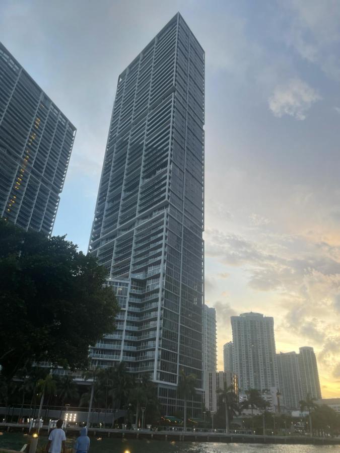 Iconbrickell Tower 3 W Residences Майами Экстерьер фото