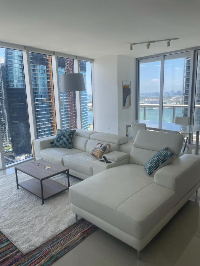 Iconbrickell Tower 3 W Residences Майами Экстерьер фото