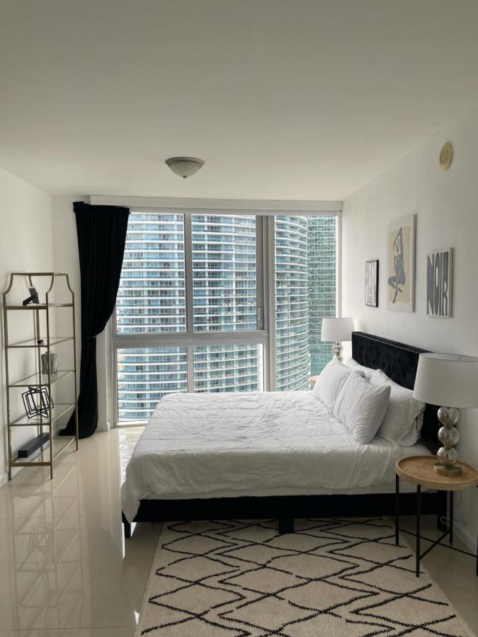 Iconbrickell Tower 3 W Residences Майами Экстерьер фото