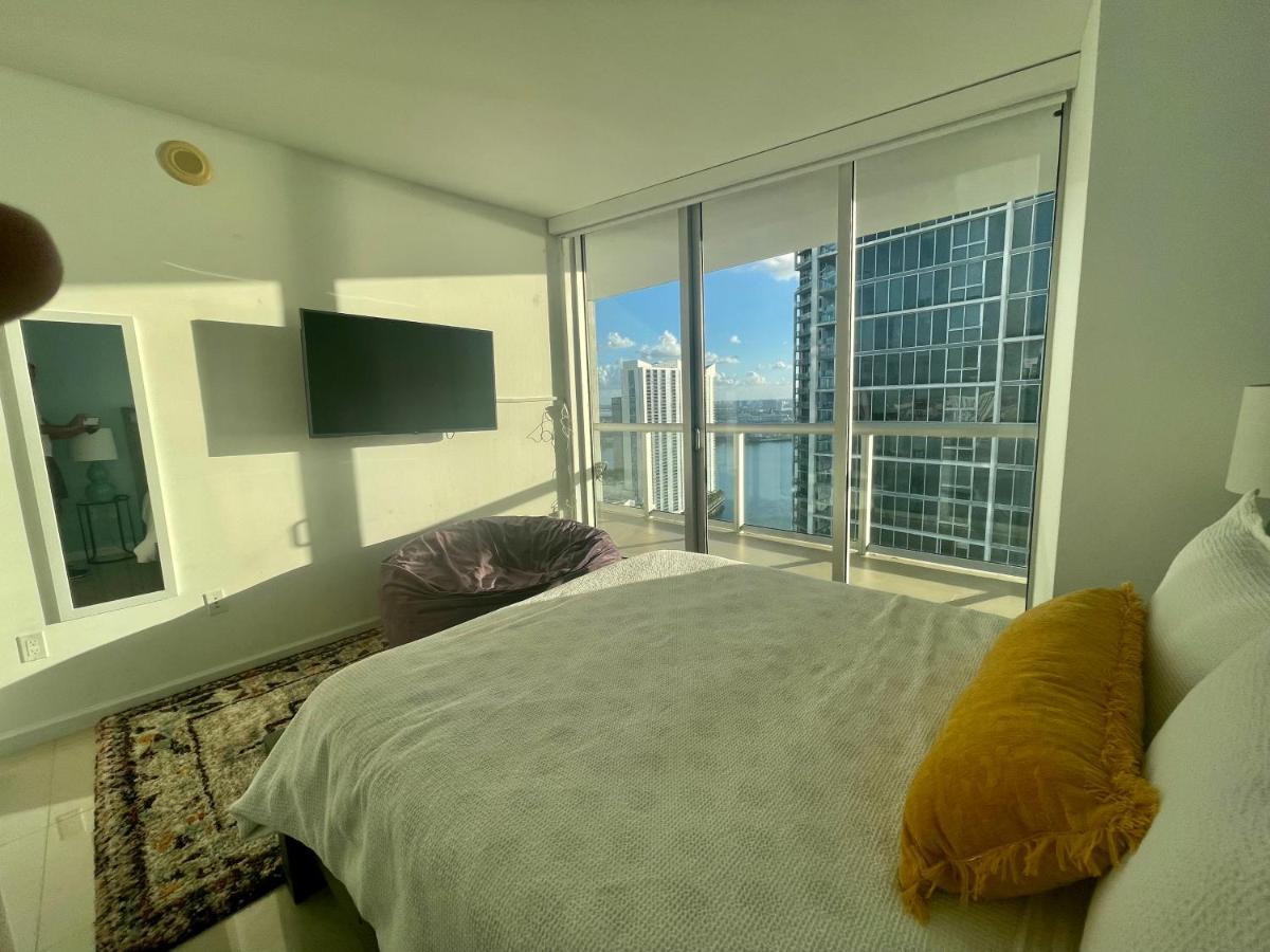 Iconbrickell Tower 3 W Residences Майами Экстерьер фото